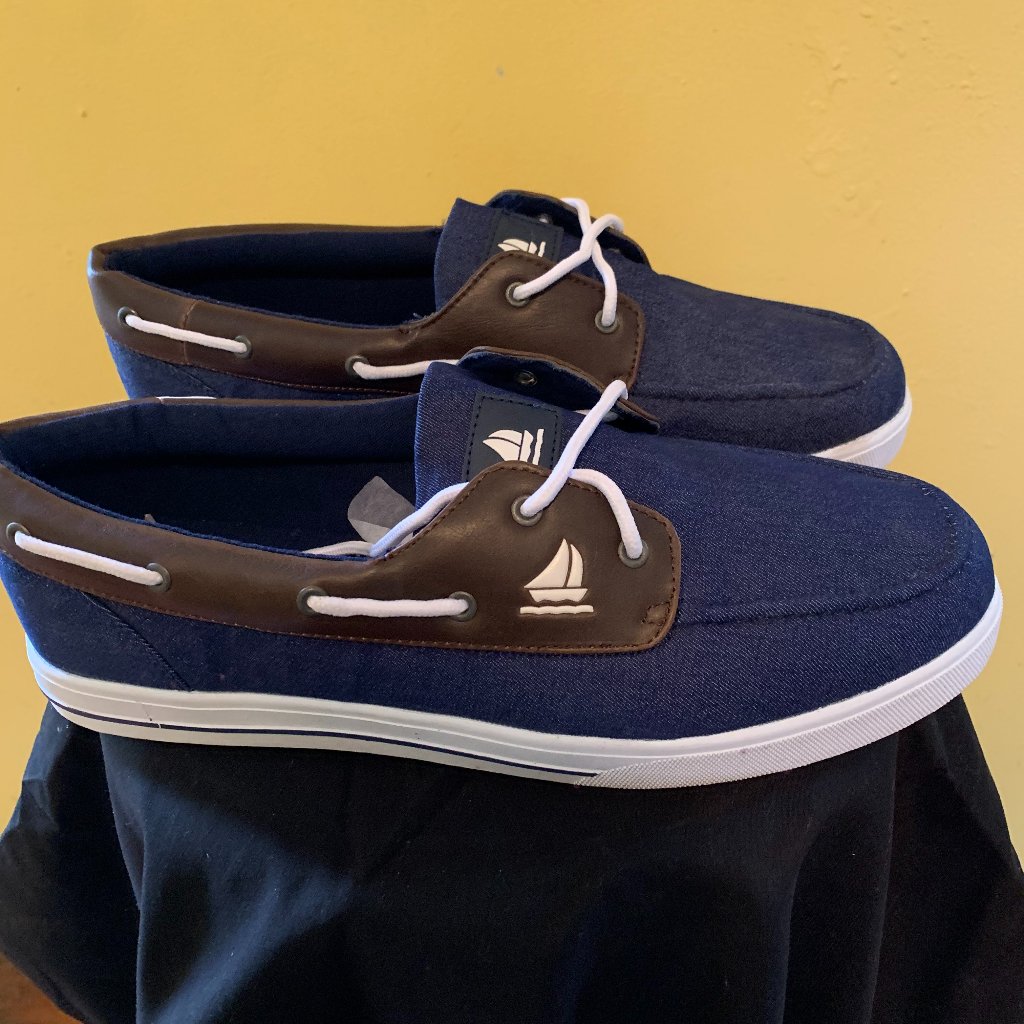 Sail Buoy Denim Boat